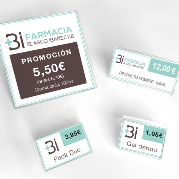 La estrategia de exposición de los productos en farmacia