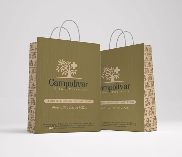 Farmacia Campolivar