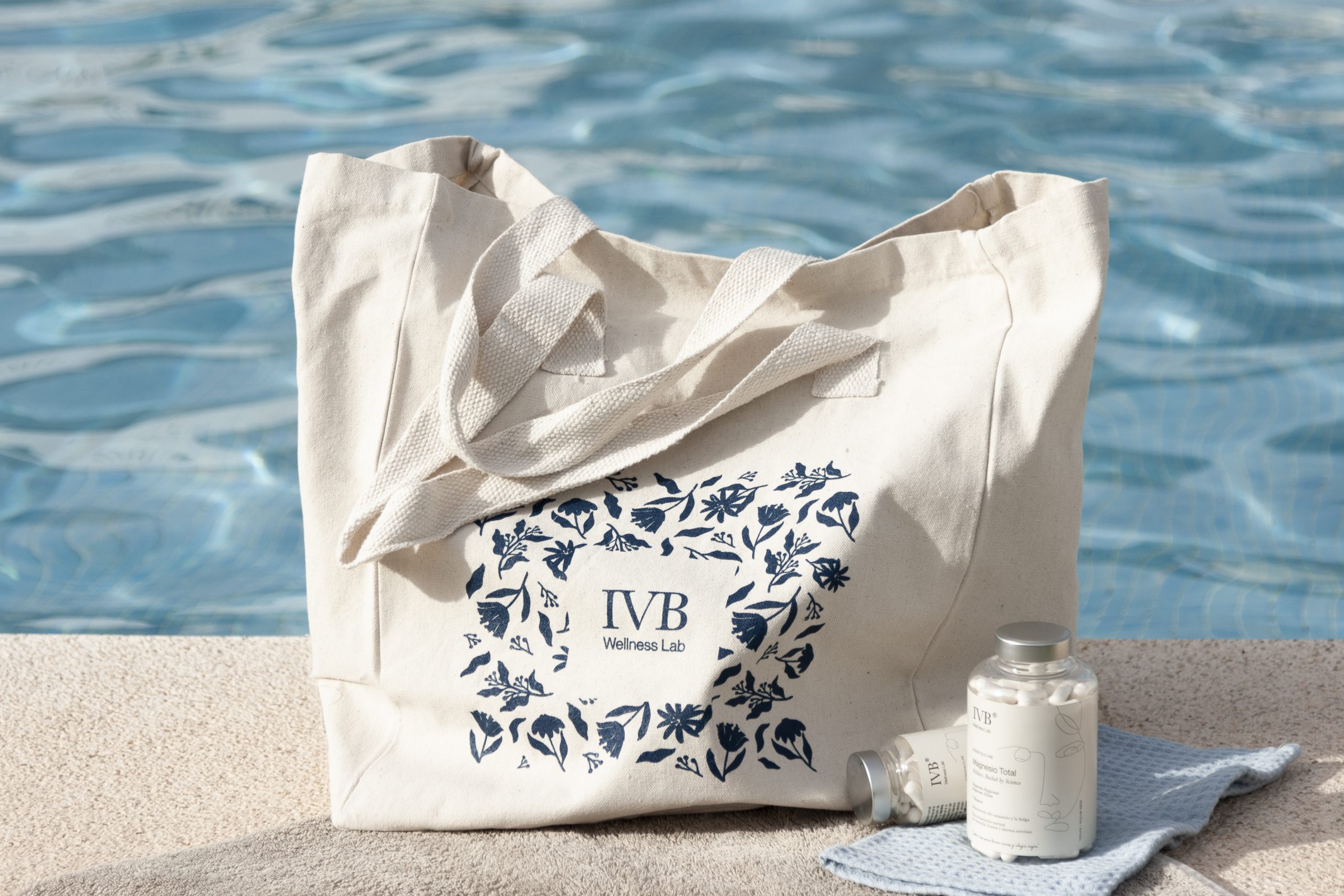 TOTE BAG IVB