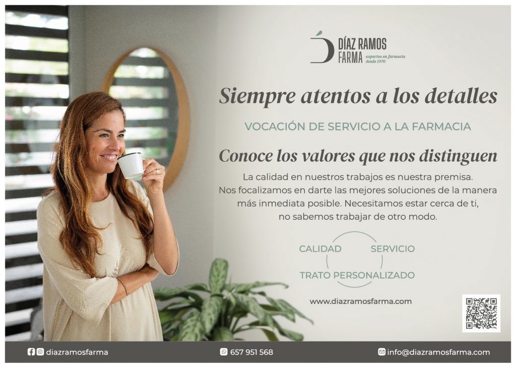 siempre atento a los detalles