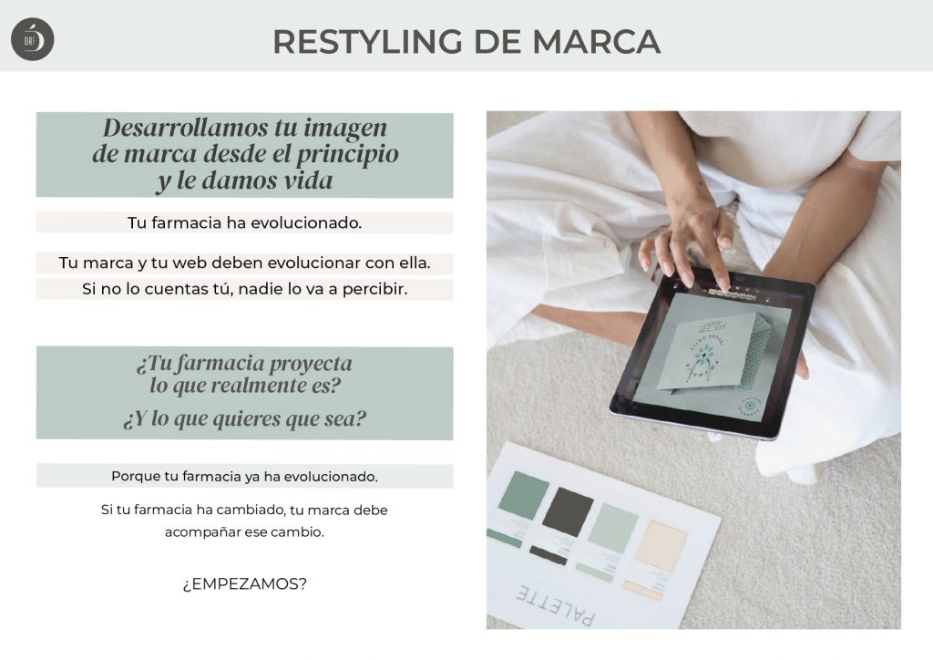 Branding de marca