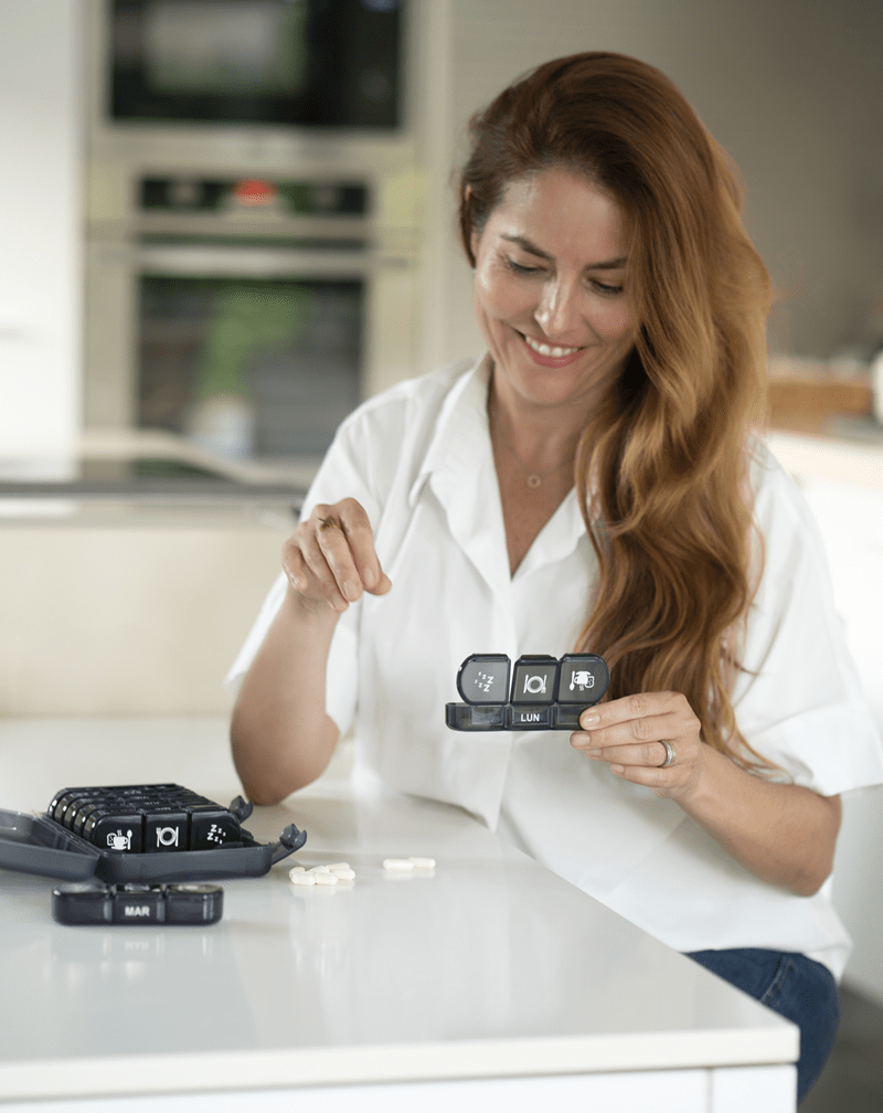 pastilleros BPA free