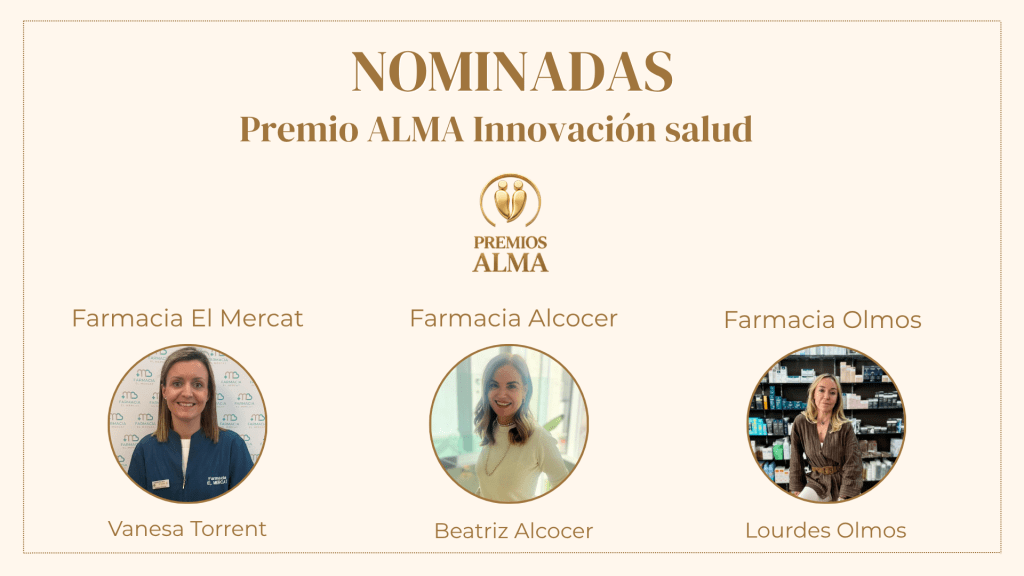 Nominado Premio ALMA Innovación
