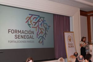 Premios Alma Gala Benéfica Formación Senegal