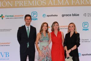 Premios alma Photocall nominados